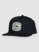 Salty Crew Capitals Snapback Keps navy