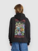 Volcom Fa JJ Villard Po Hoodie black