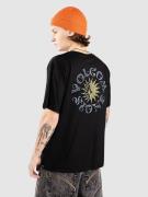 Volcom Sunshiner T-Shirt black