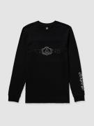 Volcom Tread Crew T-Shirt black