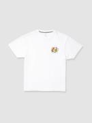 Volcom Curious Cat T-Shirt white
