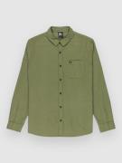 Quiksilver Motherfly Solid Skjorta loden green