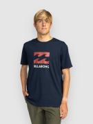 Billabong Wave T-Shirt navy