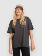 Billabong Always Looking T-Shirt off black