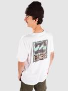 Billabong Stamp T-Shirt white