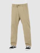 REELL Reflex Loose Chino Long Byxor dark sand