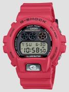 G-SHOCK DW-6900TR-4ER Klocka red