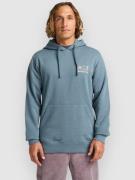 Billabong Foundation Hoodie slate blue