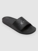 Quiksilver Rivi Nubuck Slide Sandaler black 1
