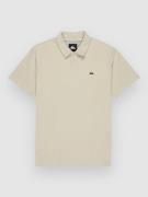 Quiksilver Mw Pique Polo moonstruck