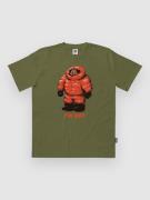 The Dudes Im Hot Seasonal T-Shirt mayfly