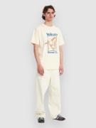 Volcom Giddyup T-Shirt dirty white