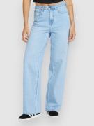 Volcom Stoned BF Hirise Jeans blue bird