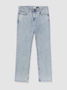 Volcom Solver Denim Jeans carolina blue