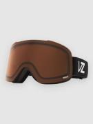 VonZipper Outro Black Goggle photochromicps