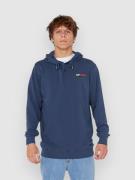 Rip Curl Surf Revival Line Up Hoodie light navy
