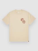 DC High Rollin T-Shirt oatmeal