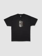 Volcom Eye Rust T-Shirt black