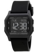 Rip Curl Atom Digital Klocka black