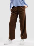 Blue Tomato Wool Blend Byxor dark chocolate