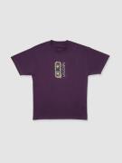 Volcom Eye Rust T-Shirt grape royale