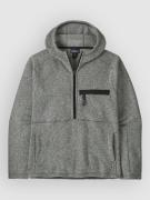 Patagonia Better 1/2 Zip P/O Fleecetröja stonewash