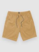 Volcom Frickin Ew 19 Shorts dark khaki