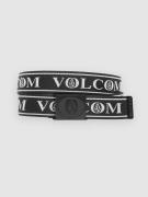 Volcom Oh Stone Web Bälte black