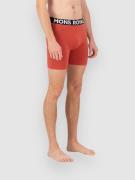 Mons Royale Hold 'Em Boxershorts cranberry