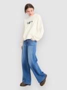 Volcom Fa Bruno Lucas Crew Tröja off white