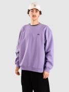 Vans Left Chest II Loose Crew Tröja purple haze