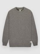 Quiksilver Slow Song Neppy Pullover moonstruck