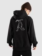 adidas Skateboarding Gonz Head Hdy Hoodie black/aurivy