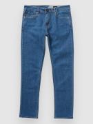 Volcom Solver Jeans bold blue