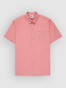 Quiksilver Drumfins Skjorta desert sand