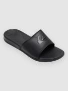 Quiksilver Bright Coast Slide Sandaler solid black