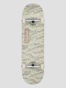 Globe Goodstock 8.75Fu" Complete vintage white camo