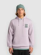 Billabong Foundation Hoodie light purple