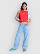 Roxy Dawn Patrol Mid Sunbleached Jeans sunbleached