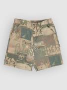 Element Big Carpenter Denim Shorts scenes washed