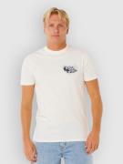Rip Curl Keep On Trucking T-Shirt bone
