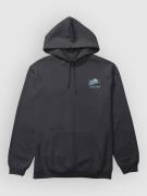 Salty Crew Mahi Surface Hoodie black