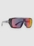 VonZipper Defender Grey Trans Satin Solglasögon blk/fire chrm