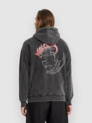 Volcom Nightwasher Po Hoodie light acid black