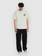 Volcom Globular T-Shirt pale aqua