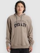 Burton Varsity Hoodie summit taupe