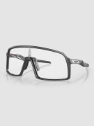 Oakley Sutro Matte Carbon Solglasögon clear photochromic