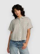 RVCA Nauti Skjorta sky blue