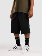 Dickies Union 17 Inch Twill Shorts black
