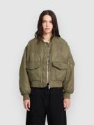 Volcom Fa Vaderetro Bombers Jacka wintermoss